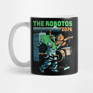 The Robotos Mug